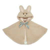 Puchata Peleryna Bunny Cape Mimi & Lula