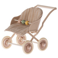 Wózek Stroller Baby Rose Maileg