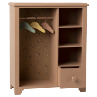 Drewniana Szafa Dark Powder Large Maileg Drewniana Szafa Dark Powder Large Maileg