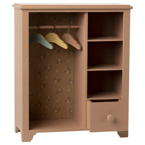 Drewniana Szafa Dark Powder Large Maileg Drewniana Szafa Dark Powder Large Maileg