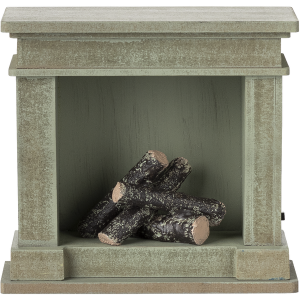 Kominek Miniature Dusty Green Maileg