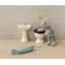 Umywalka Łazienkowa Bathroom Sink Mouse Off White Maileg
