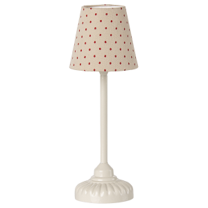 Lampa Vintage Floor Lamp Sand Small Maileg Lampa Vintage Floor Lamp Sand Small Maileg