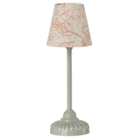 Lampa Dla Myszek Vintage Floor Lamp Mint Small Maileg