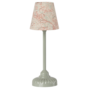 Lampa Dla Myszek Vintage Floor Lamp Mint Small Maileg Lampa Dla Myszek Vintage Floor Lamp Mint Small Maileg