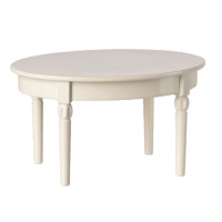Stolik Vintage Dining Table Mouse Off White Maileg 