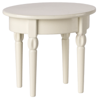 Stolik Vintage Side Table Mouse Off White Maileg