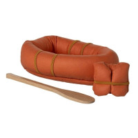 Ponton Dla Myszek Rubber Boat Maileg