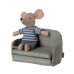 Sofa Rozkładana Checker Maileg