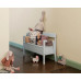 Maileg Ławka Kuchenna Kitchen Bench Mouse Light Sand Maileg Ławka Kuchenna Kitchen Bench Mouse Light Sand