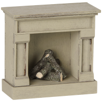 Kominek Dla Myszek Fireplace Off White Maileg Kominek Dla Myszek Fireplace Off White Maileg