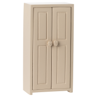 Drewniana Szafa Dla Myszek Closet Light Rose Maileg