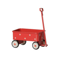 Maileg Wagonik Mouse Red Maileg Wagonik Mouse Red