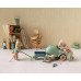 Auto Dla Myszek Mouse Car Light Mint Maileg