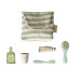 Zestaw Toothbrush Set In Bag Mouse Blue Stripe Maileg
