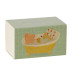 Maileg Zestaw Kąpielowy Bathtub Set Mouse Yellow