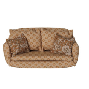 Maileg Sofa Rozkładana Sofa Bed Mouse Large Ocher Maileg Sofa Rozkładana Sofa Bed Mouse Large Ocher