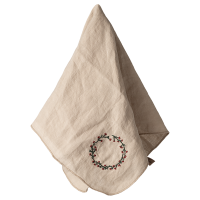 Serwetka Fabric Napkin Wreath Maileg Serwetka Fabric Napkin Wreath Maileg