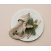 Serwetka Fabric Napkin Pine Cone Maileg Serwetka Fabric Napkin Pine Cone Maileg