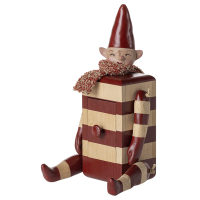 Elf Z Szufladką Red Maileg