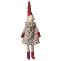 Skrzat Pixy Size 1 Girl Winter Mint Dress Maileg Skrzat Pixy Size 1 Girl Winter Mint Dress Maileg