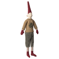 Skrzat Pixy Size 3 Boy Pants & Knitted Sweater Maileg