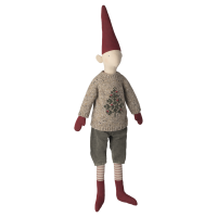 Skrzat Pixy Size 5 Boy Knitted Sweater Maileg