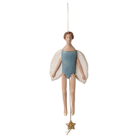 Dekoracja Anioł Angel Jumping Jack Large Dark Mint Maileg Dekoracja Anioł Angel Jumping Jack Large Dark Mint Maileg