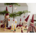 Maileg Świecznik Candle Holder Drum Off White/Red