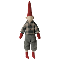Skrzat Pixy Boy Size 2 Shirt & Pants Maileg Skrzat Pixy Boy Size 2 Shirt & Pants Maileg