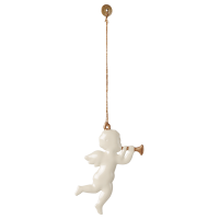 Zawieszka Aniołek Z Trąbką Metal Ornament Angel Trumpet Maileg Zawieszka Aniołek Z Trąbką Metal Ornament Angel Trumpet Maileg