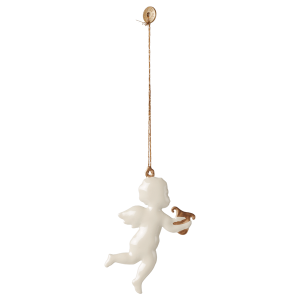 Zawieszka Aniołek Z Harfą Metal Ornament Angel Harp Maileg Zawieszka Aniołek Z Harfą Metal Ornament Angel Harp Maileg