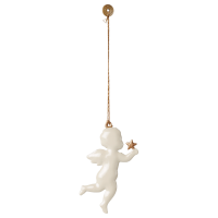 Zawieszka Aniołek Z Gwiazdką Metal Ornament Angel Star Maileg Zawieszka Aniołek Z Gwiazdką Metal Ornament Angel Star Maileg