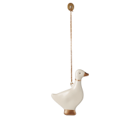 Maileg Ozdoba Metal Ornament Goose Gold Maileg Ozdoba Metal Ornament Goose Gold