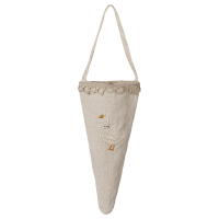 Maileg Rożek Gęś Fabric Ornament Cornet Goose Maileg Rożek Gęś Fabric Ornament Cornet Goose