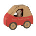 Maileg Myszka Christmas Mouse Little Sister In Car Box Maileg Myszka Christmas Mouse Little Sister In Car Box
