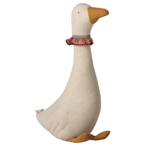 Gąska Goose Small Dark Nature Maileg Gąska Goose Small Dark Nature Maileg