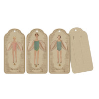 Etykiety Prezentowe Anioł Maileg