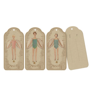 Etykiety Prezentowe Anioł Maileg