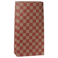 Torebki Prezentowe Checker Red Medium 3SZT Maileg Torebki Prezentowe Checker Red Medium 3SZT Maileg