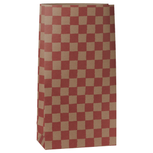 Torebki Prezentowe Checker Red Medium 3SZT Maileg Torebki Prezentowe Checker Red Medium 3SZT Maileg