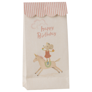 Torebki Goodie Bag Happy Birthday Unicorn 12 szt Maileg Torebki Goodie Bag Happy Birthday Unicorn 12 szt Maileg