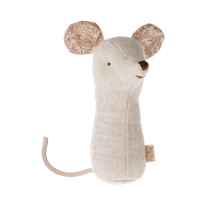 Grzechotka Mouse Rattle Nature Maileg