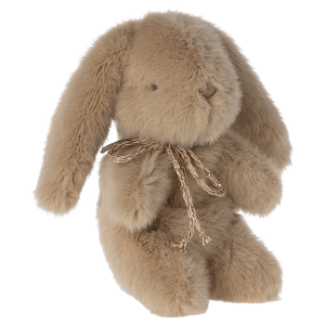 Króliczek Bunny Plush Cream Peach Mini Maileg