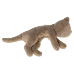 Kotek Kitten Plush Cream Peach Maileg