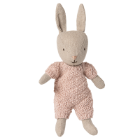 Królik Micro Sand Rose Knitted Maileg