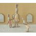 Królik Rabbit Micro Ballet Suit & Skirt Cream Maileg