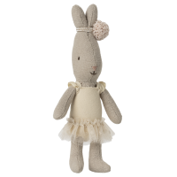 Królik Rabbit Micro Ballet Suit & Skirt Cream Maileg