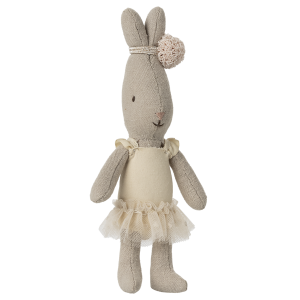 Królik Rabbit Micro Ballet Suit & Skirt Cream Maileg