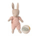 Zestaw Królik Rabbit Set Micro Sand Rose Maileg